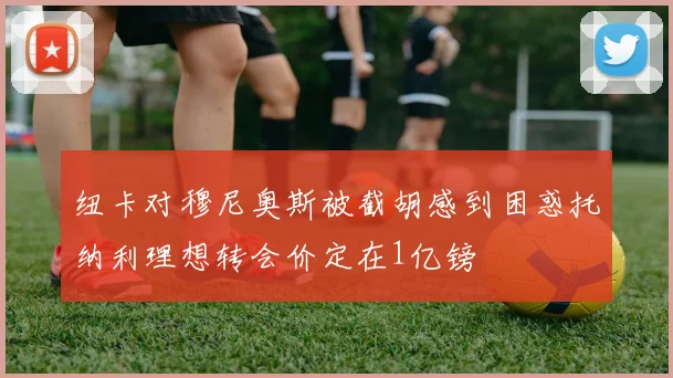 纽卡对穆尼奥斯被截胡感到困惑托纳利理想转会价定在1亿镑