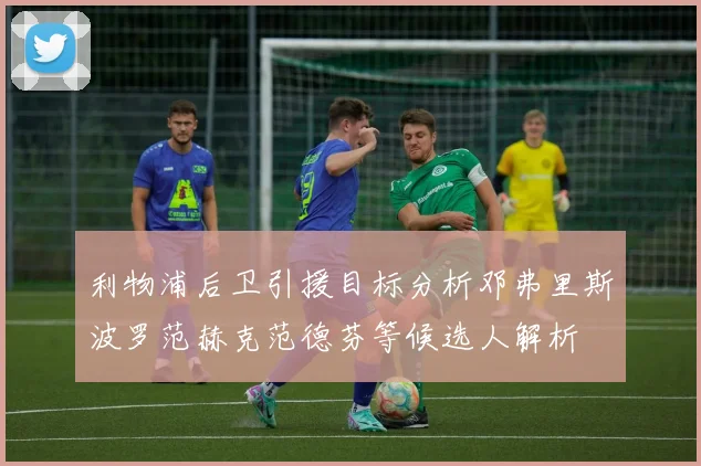 利物浦后卫引援目标分析邓弗里斯波罗范赫克范德芬等候选人解析